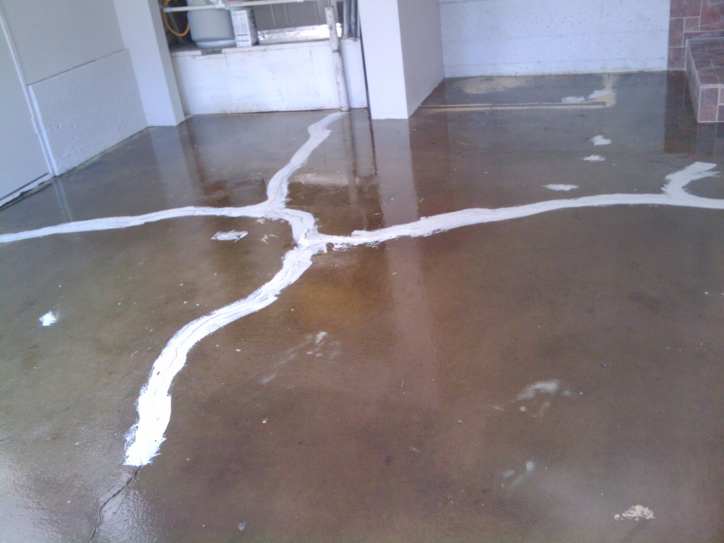 Concrete Patch Epoxy Floor smashdevelopers
